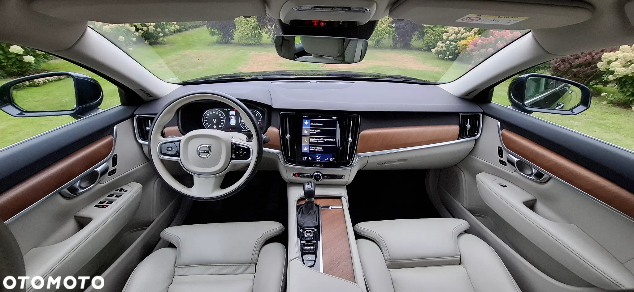 Volvo S90 D4 Inscription - 8