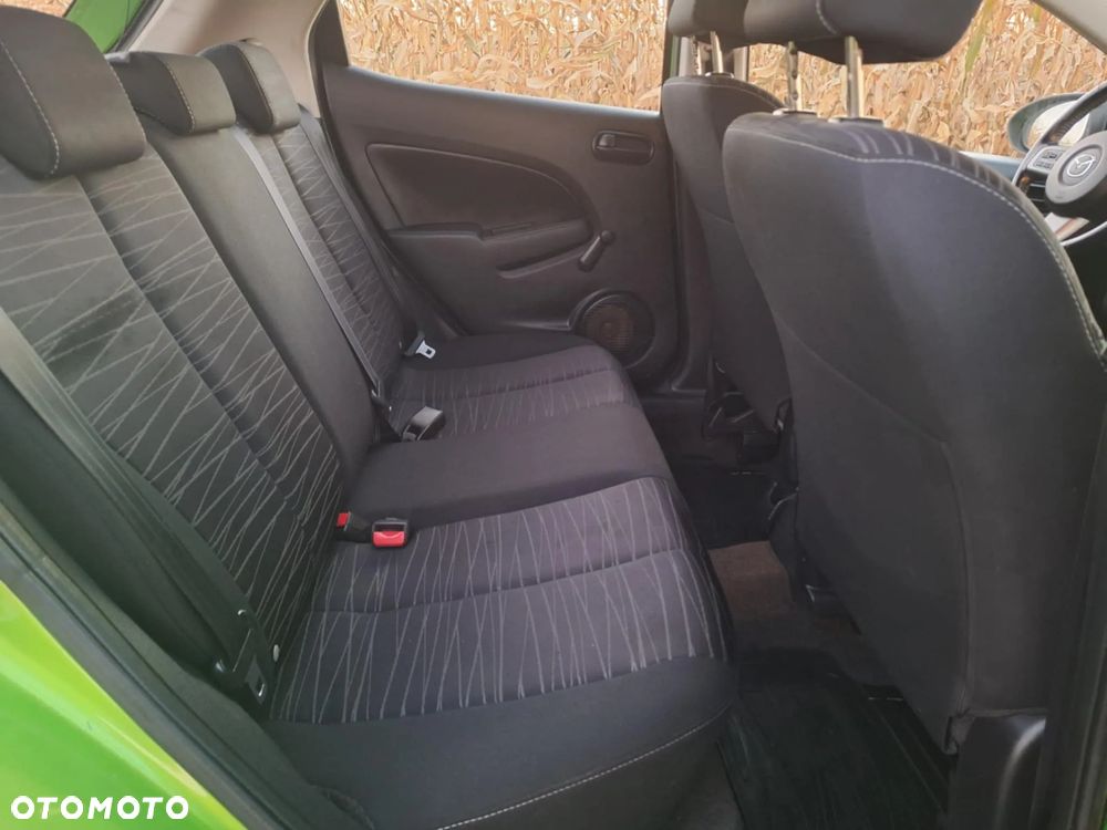 Mazda 2 1.4 CD Exclusive - 20