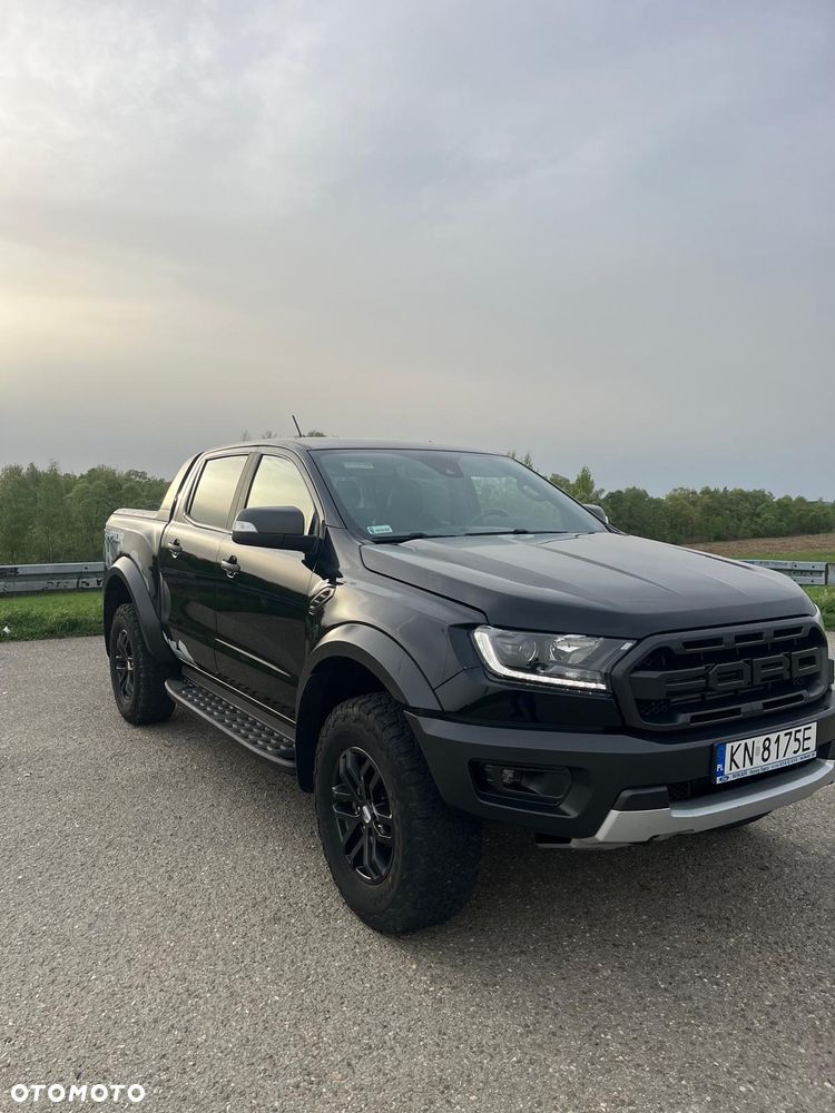 Ford Ranger Raptor - 2