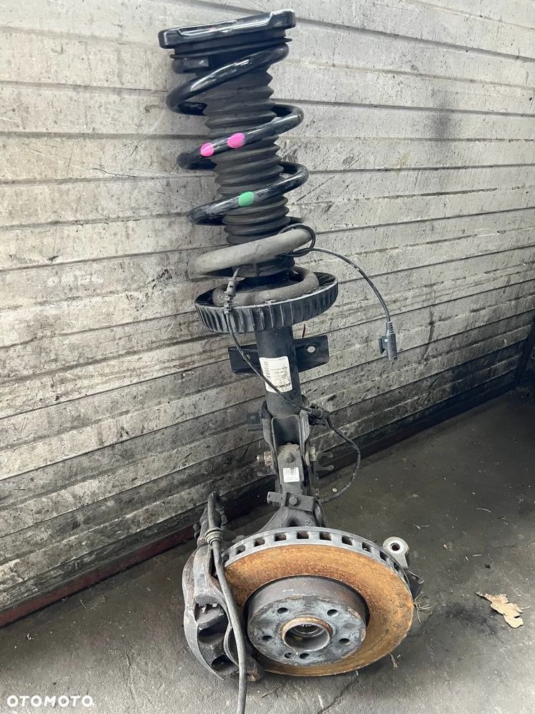 McPherson vito 1.6 - 1