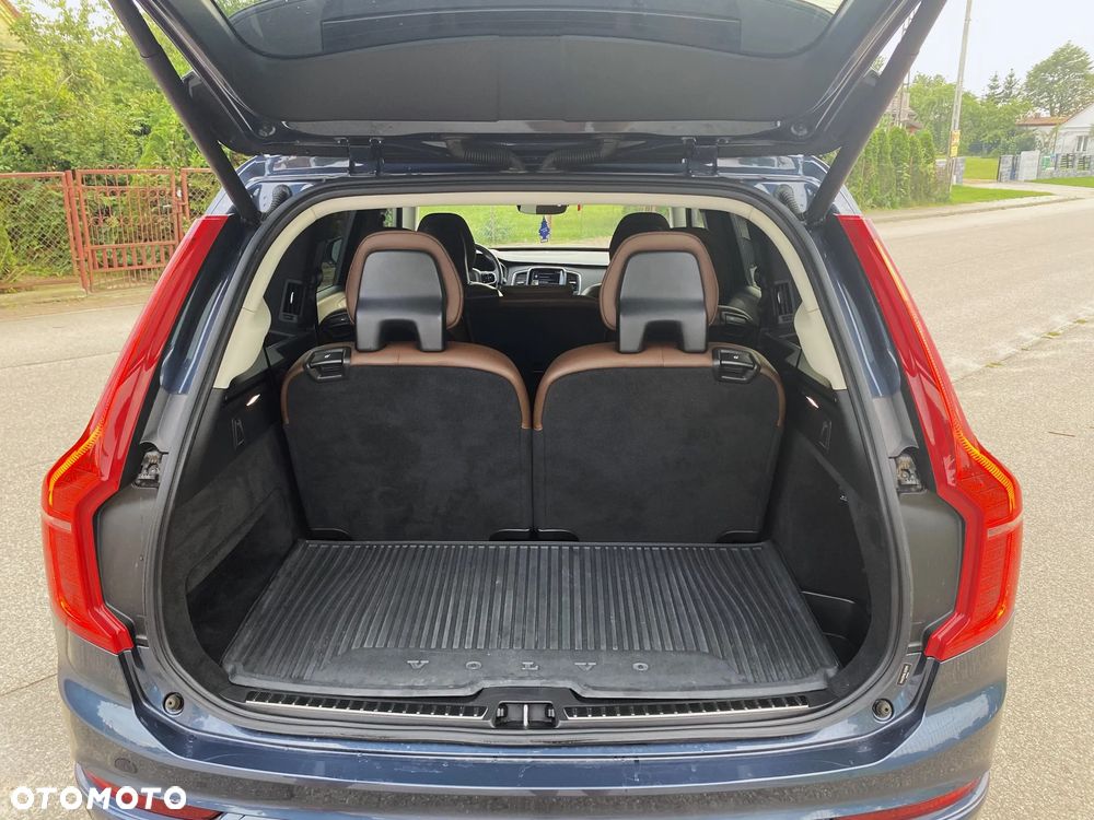 Volvo XC 90 T6 AWD Geartronic Momentum Pro - 14