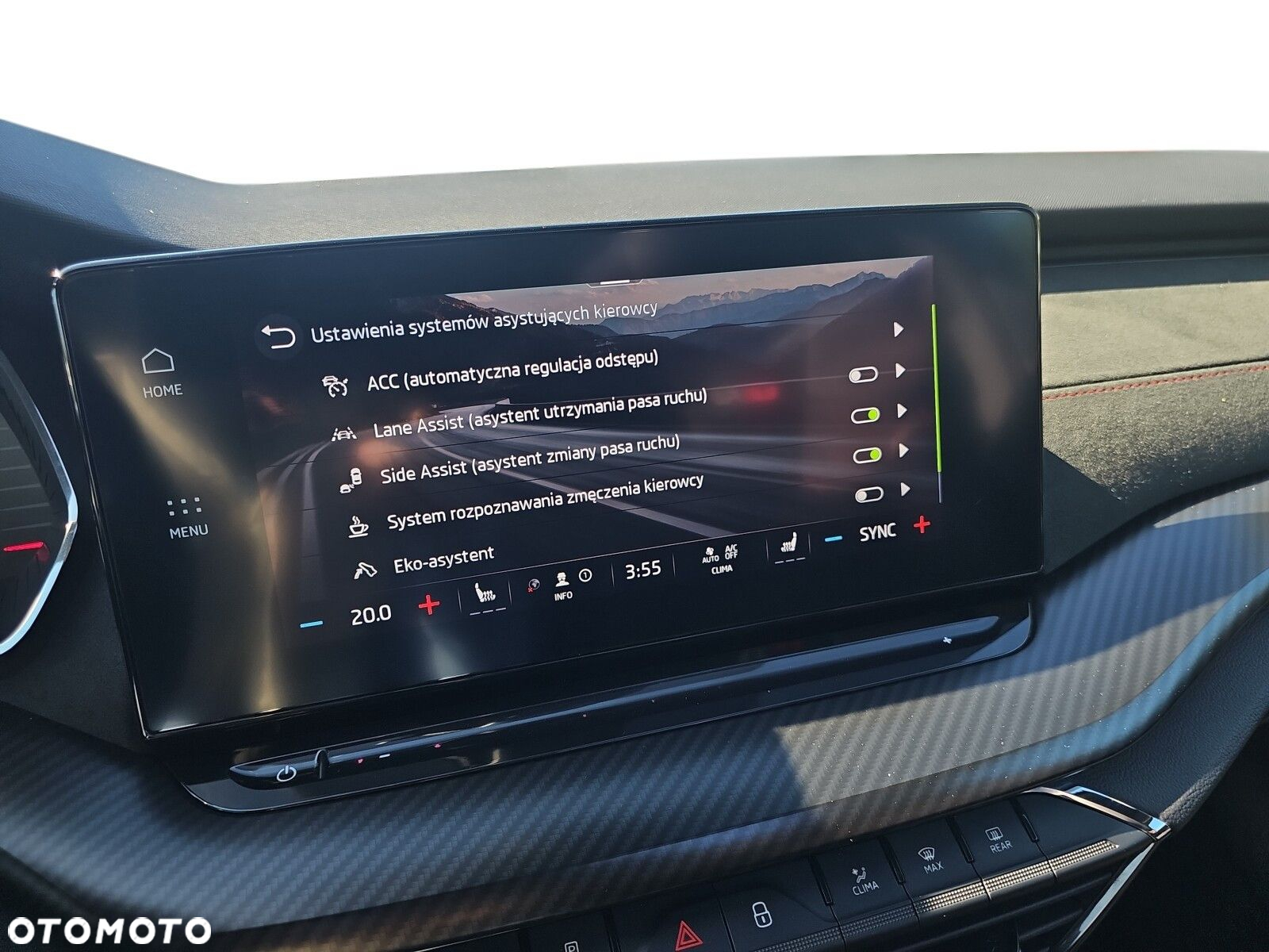 Skoda Octavia 2.0 TSI RS DSG - 30