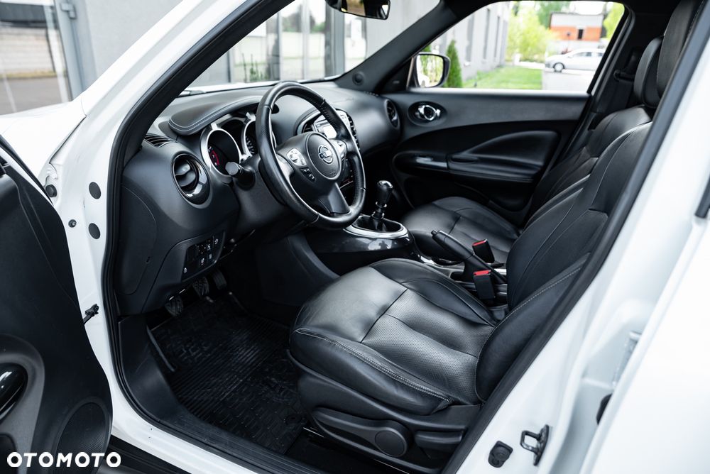 Nissan Juke 1.2 DIG-T Fun Edition EU6 - 17