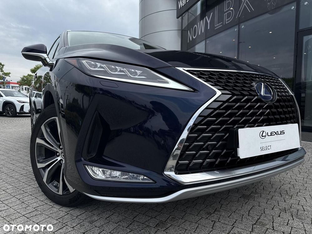 Lexus RX - 29