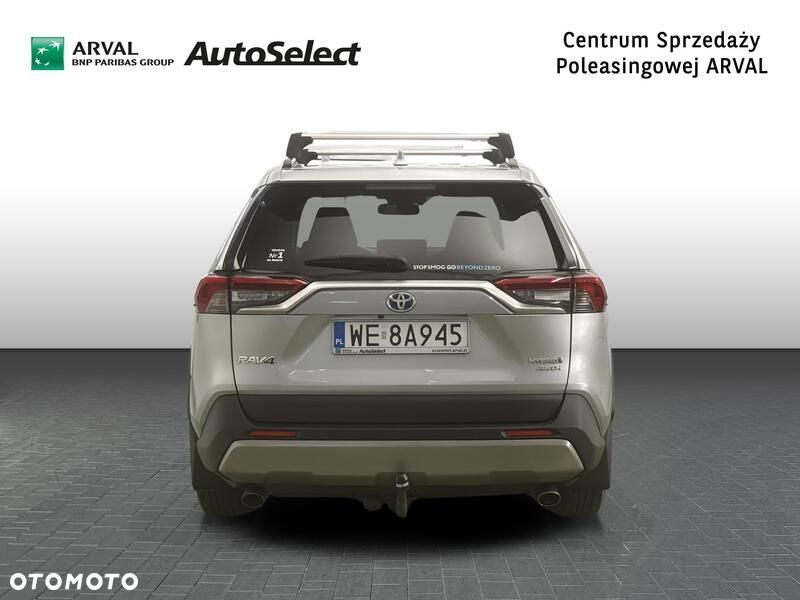 Toyota RAV4 2.5 Hybrid Comfort 4x4 - 5