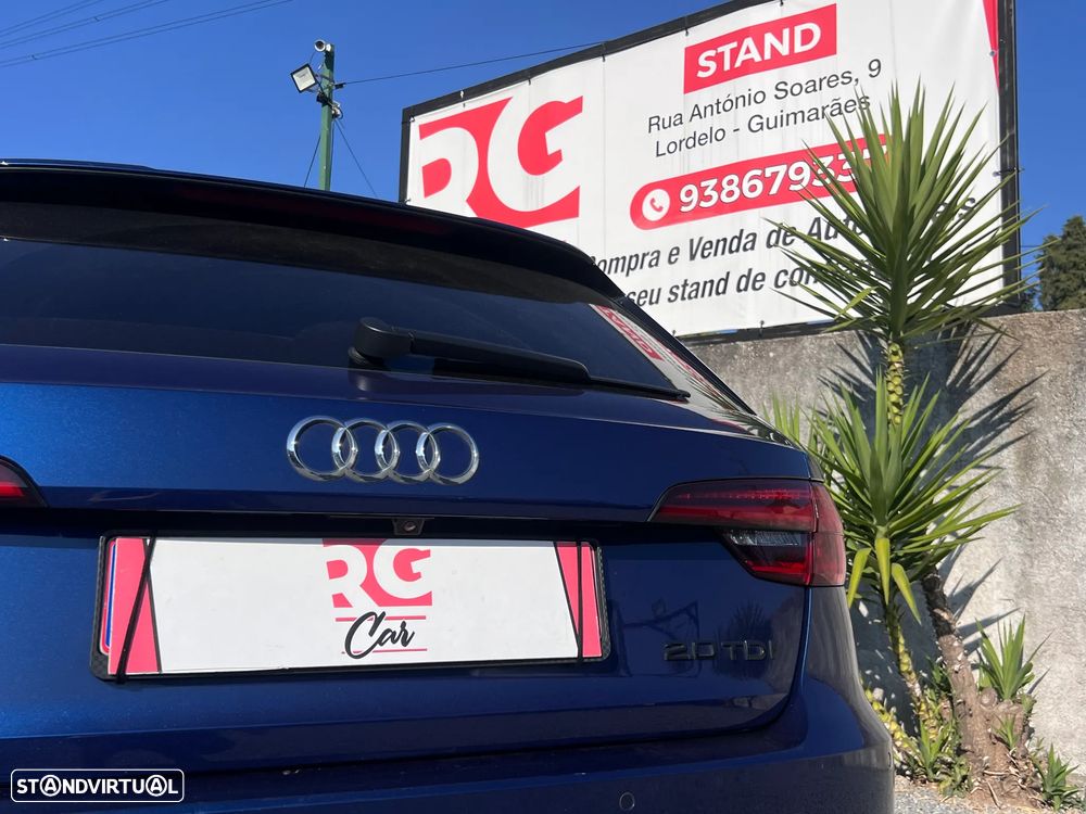 Audi A4 2.0 TDI S-line S tronic - 7