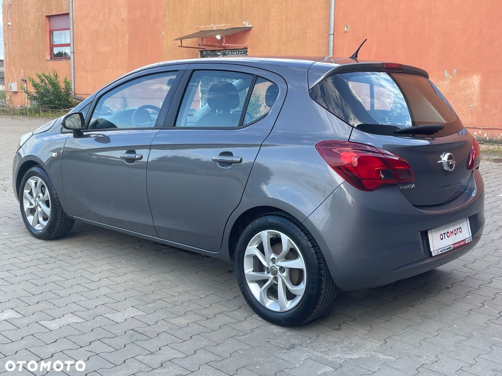 Opel Corsa 1.4 16V Energy - 23