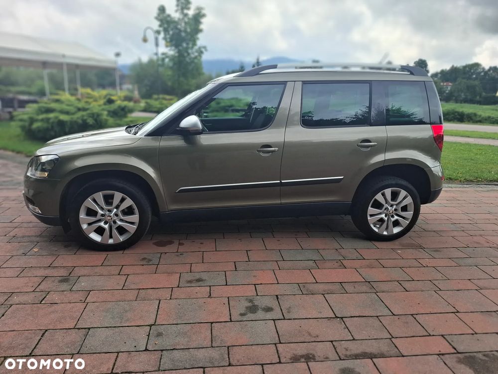 Skoda Yeti 2.0 TDI 4x4 Elegance - 3
