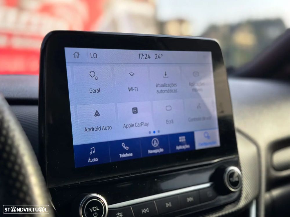 Ford Puma 1.0 EcoBoost MHEV ST-Line - 23