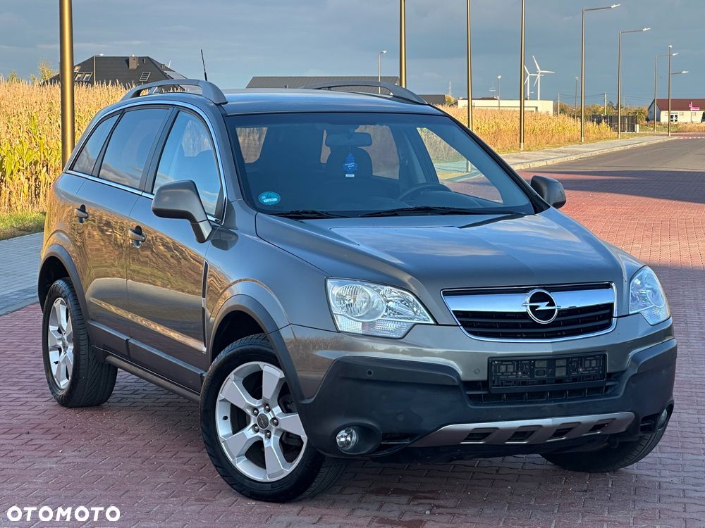 Opel Antara 2.4 Edition - 10
