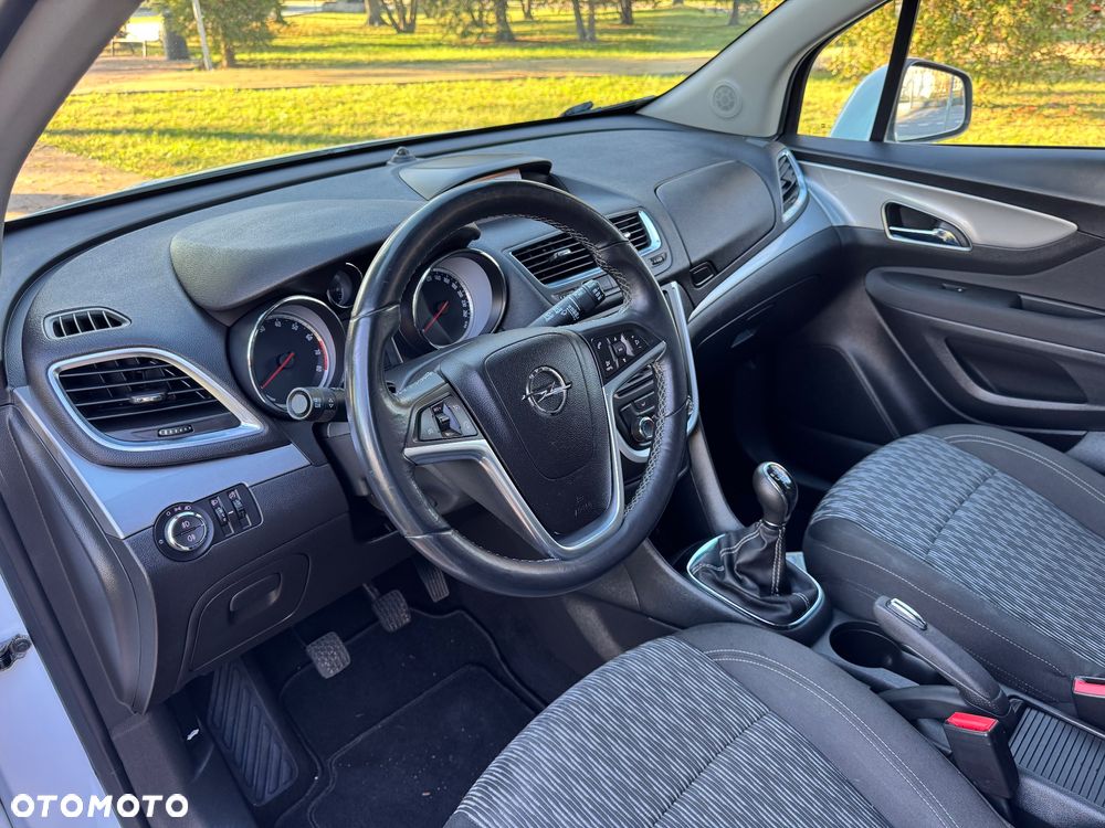 Opel Mokka 1.4 T Cosmo - 13