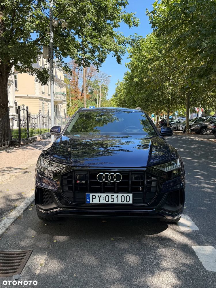 Audi SQ8 TFSI Quattro Tiptronic - 5