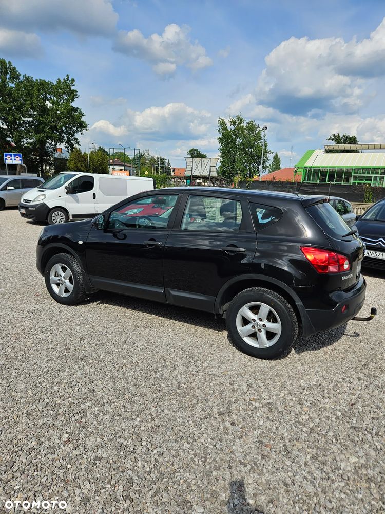 Nissan Qashqai 1.6 Acenta - 12