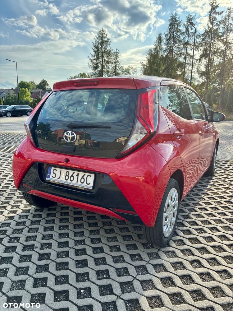 Toyota Aygo 1.0 VVT-i Color Edition - 18