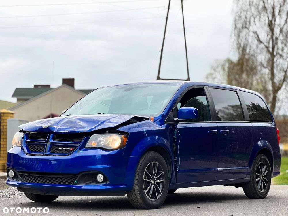 Dodge Grand Caravan 3.8 SXT - 1