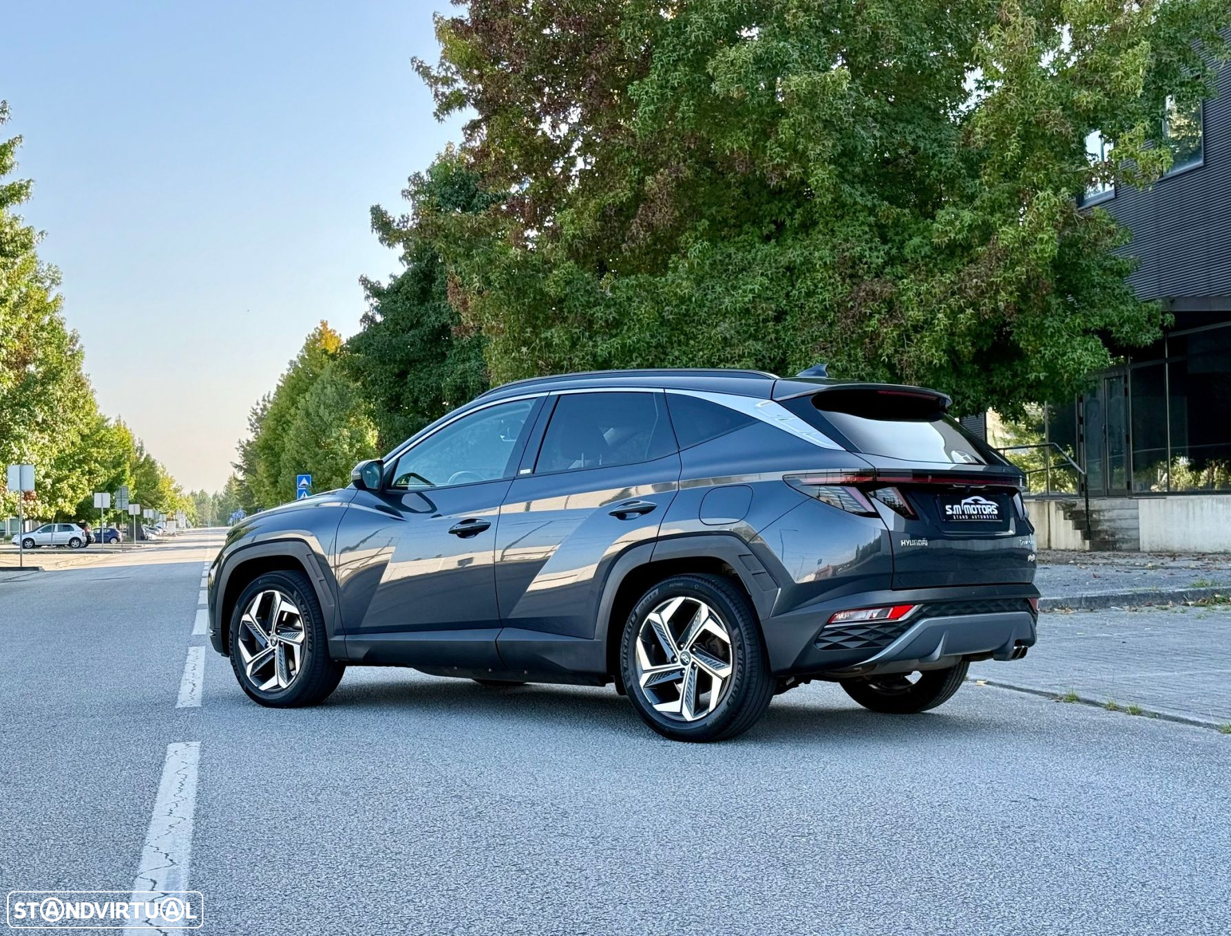 Hyundai Tucson 1.6 T-GDI PHEV Premium - 9