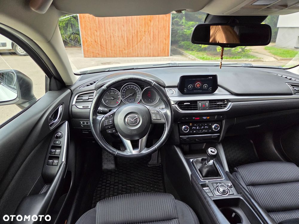 Mazda 6 2.2 D Skymotion I-ELoop - 9
