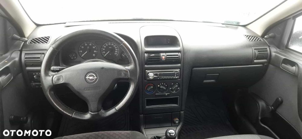 Opel Astra - 7