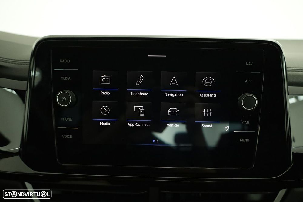 VW T-Roc 1.5 TSI Black Style DSG - 10