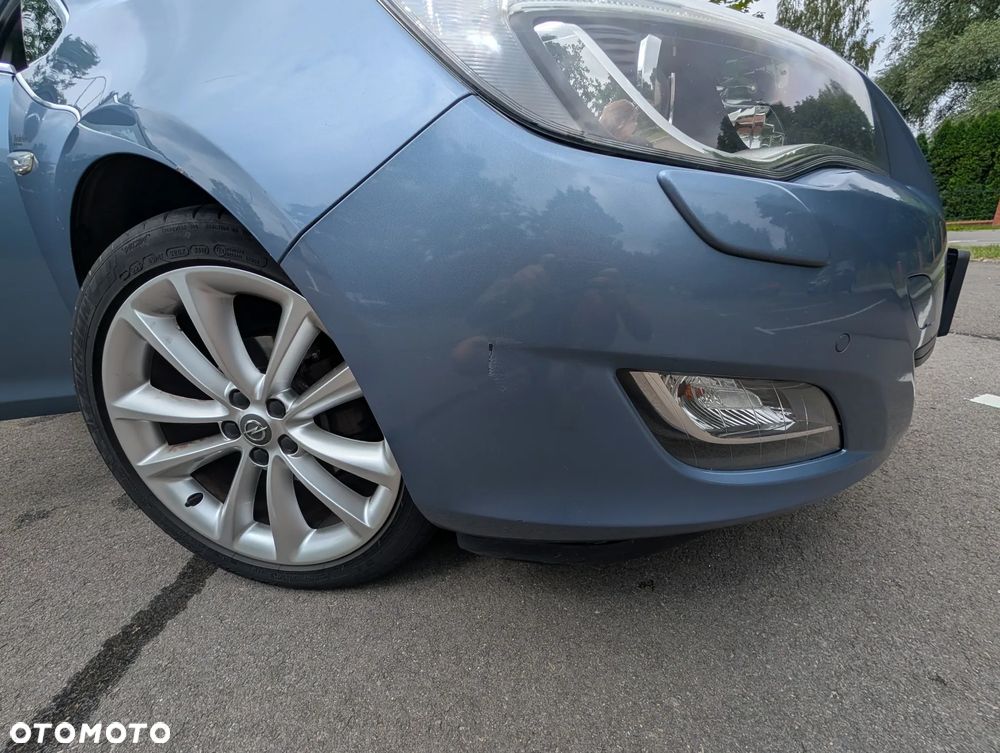 Opel Astra 1.4 Turbo - 18