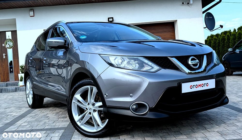 Nissan Qashqai 1.6 DIG-T 360 - 23