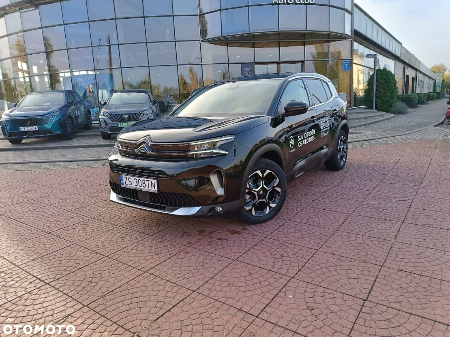 Citroën C5 Aircross 1.2 mHEV Max eDCT6 - 3