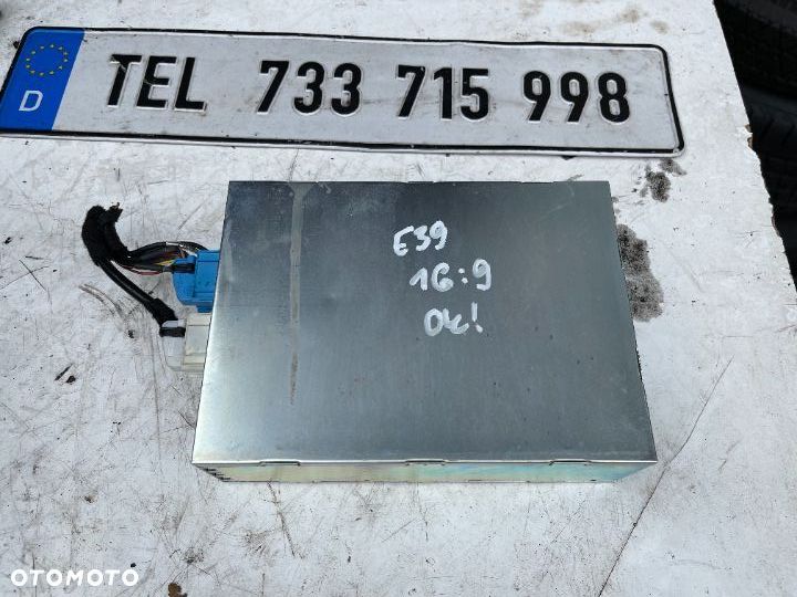 Moduł nawigacji 16:9 TV NAVI Bmw e39 lift - 1