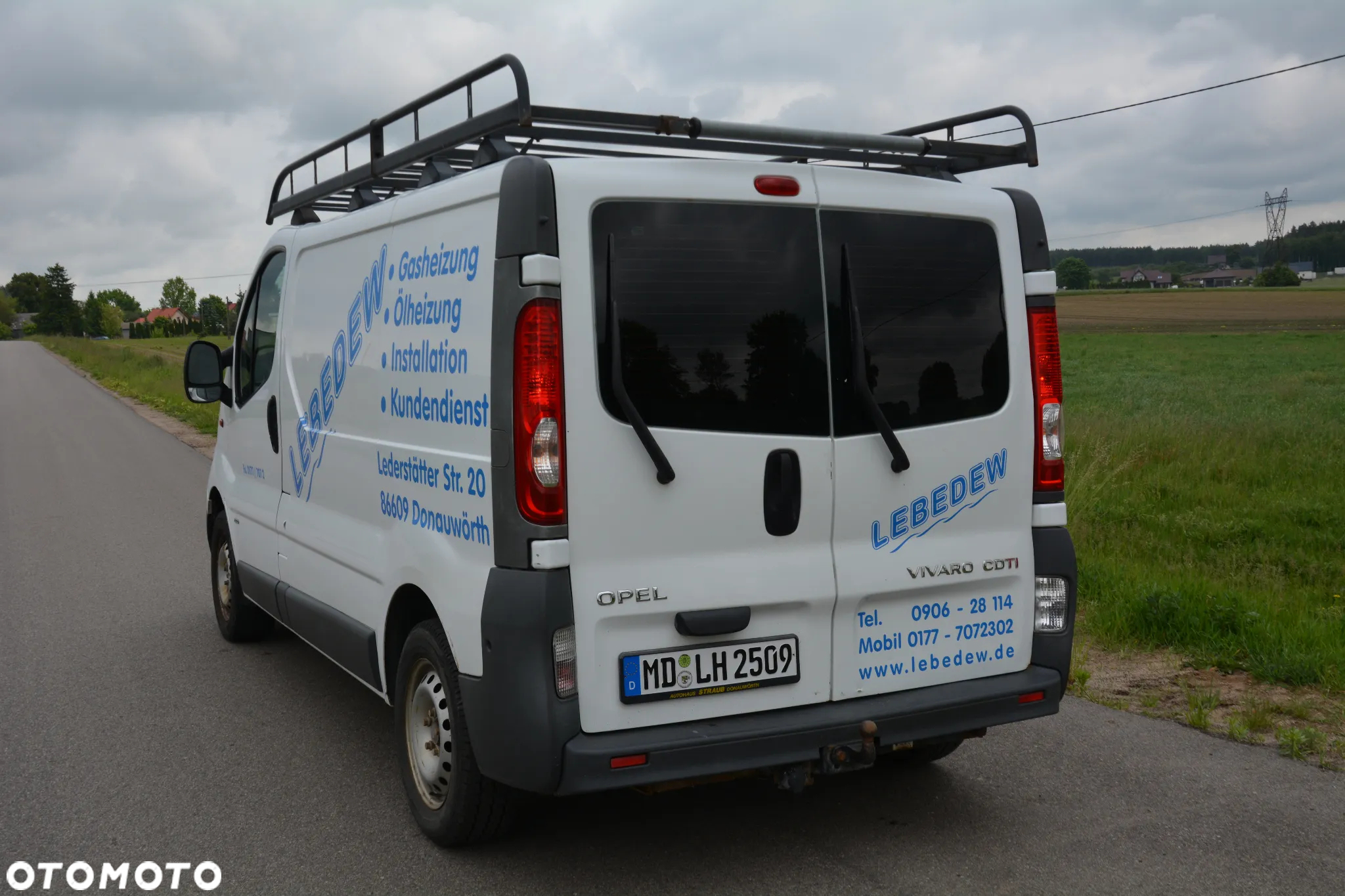 Opel Vivaro L1H1 2.7t - 5