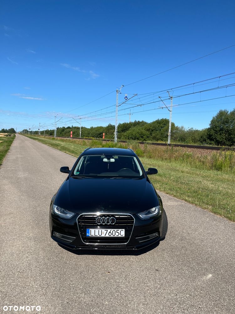 Audi A4 Avant 2.0 TDI - 3