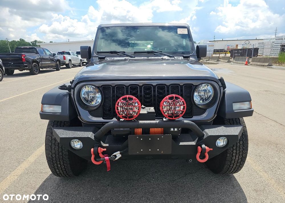 Jeep Wrangler - 2
