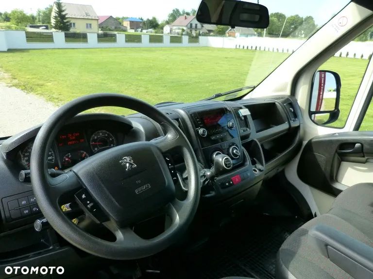 Peugeot BOXER DO ŻYWCA / ZWIERZĄT / BYDŁA / TRZODY CHLEWNEJ / EURO 6 / KAT. B / STAN PERFECT - 24