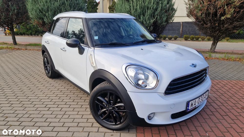 MINI Countryman One D - 7