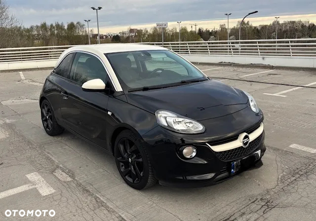 Opel Adam 1.0 Start/Stop Black Jack - 2
