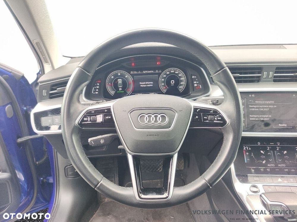 Audi A6 Limousine - 9