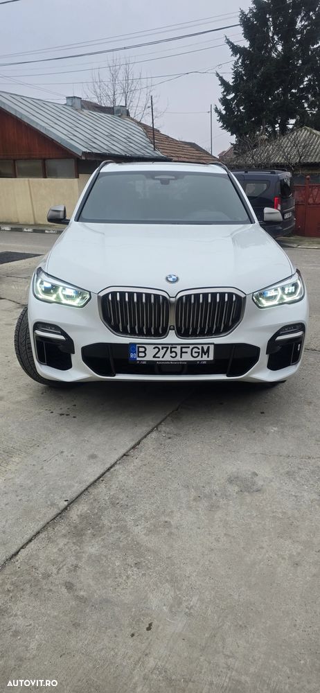 BMW X5 M M50d - 1