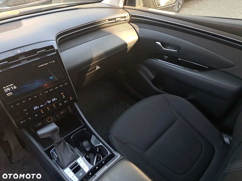 Hyundai Tucson - 11