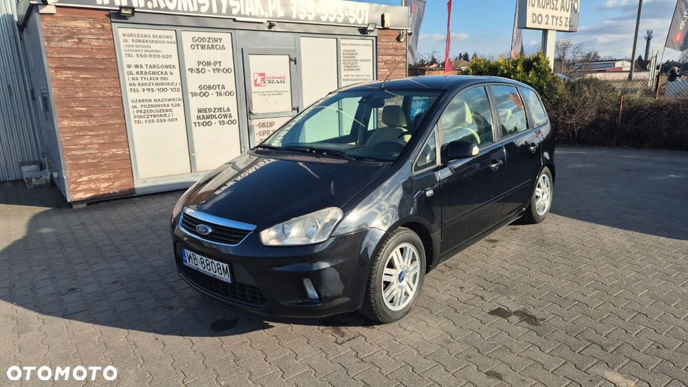Ford C-MAX - 5