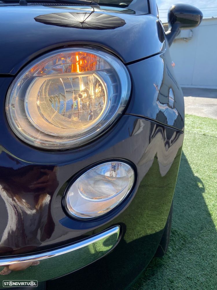 Fiat 500 1.2 Lounge S&S - 31