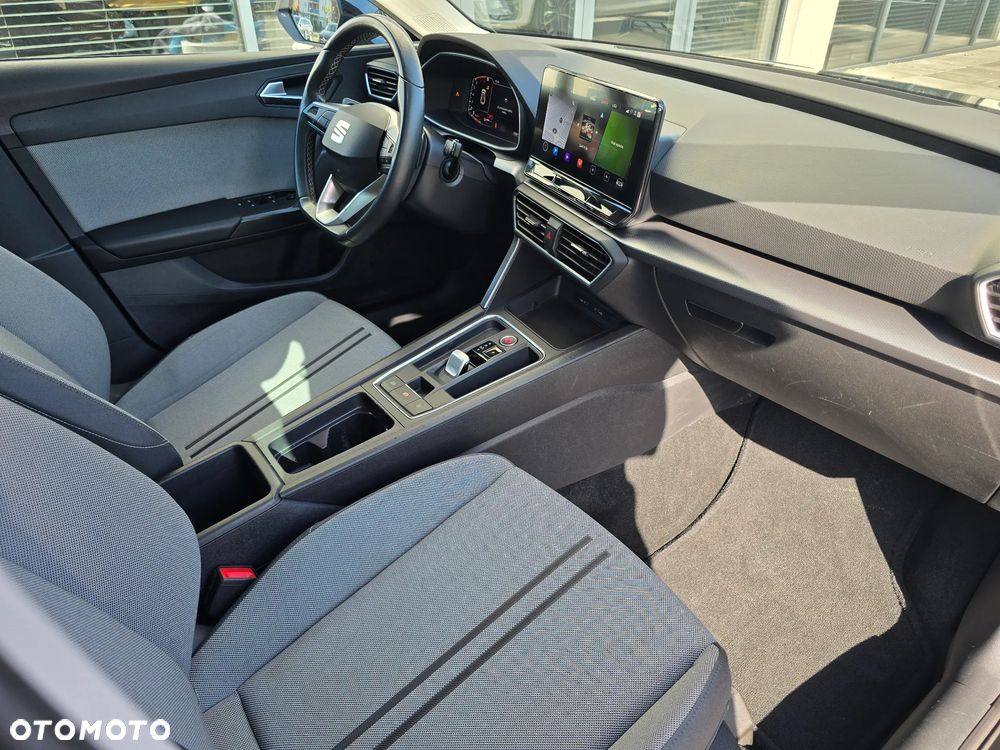 Seat Leon 1.5 eTSI Style DSG - 15