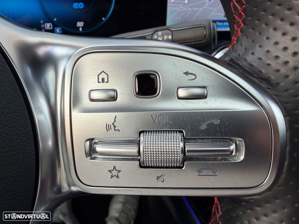 Mercedes-Benz EQA 250+ AMG Line - 53