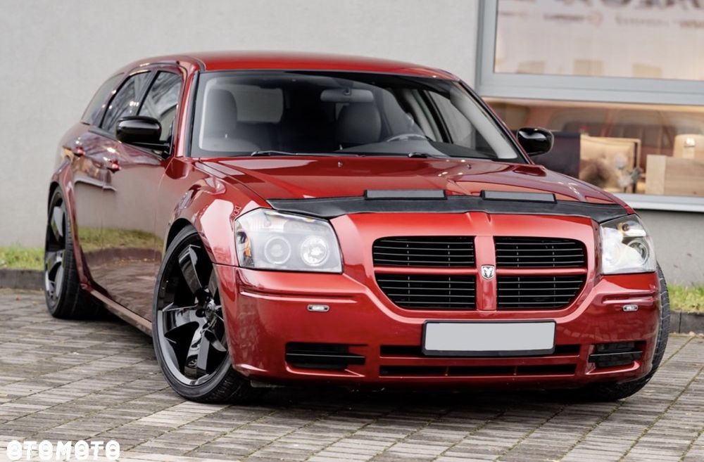 Dodge Magnum 3.5 V6 - 4