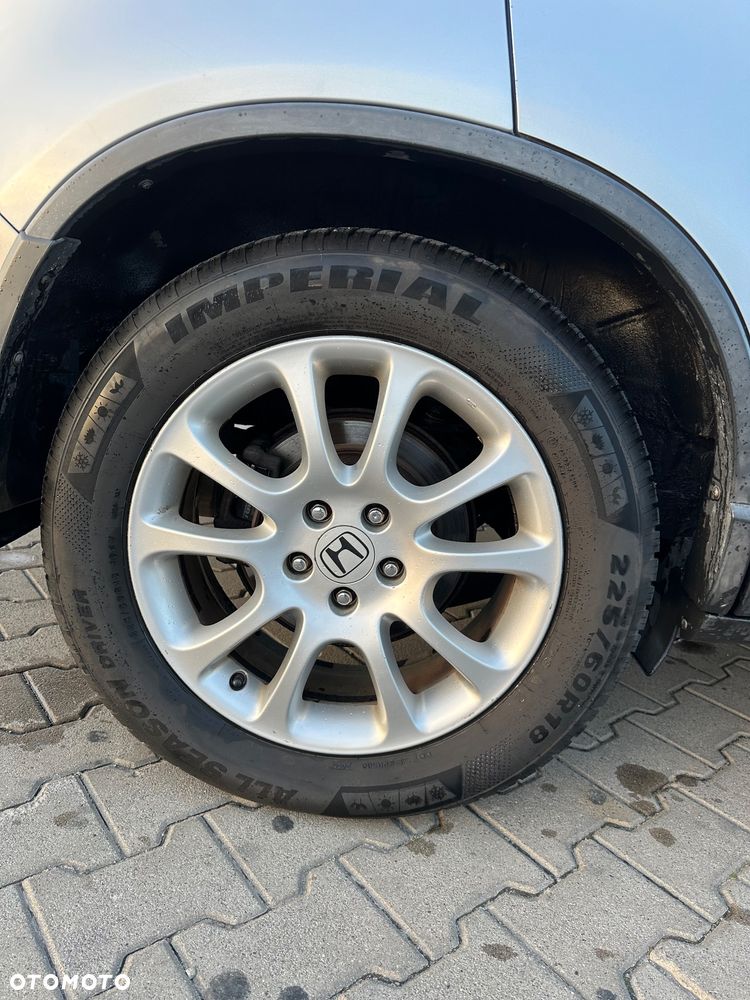 Honda CR-V 2.0 Executive NAVI - 11