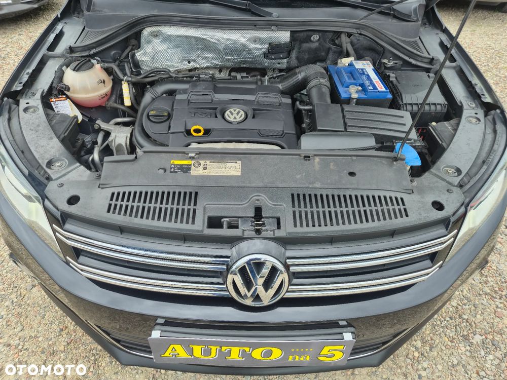 Volkswagen Tiguan 1.4 TSI Trend&Fun - 27