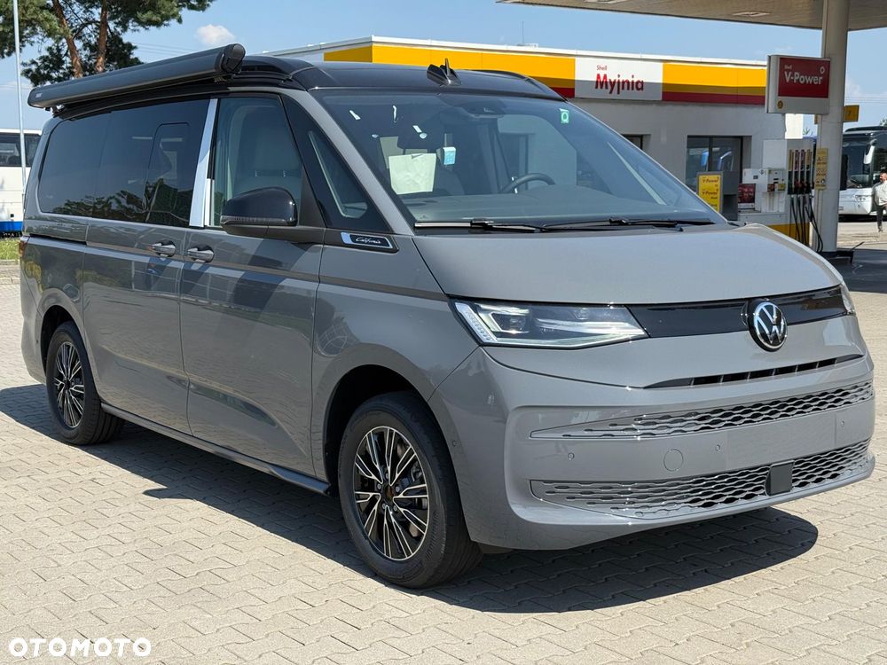 Volkswagen California - 7