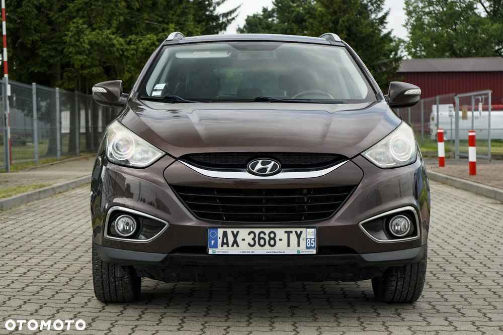 Hyundai ix35 2.0 CRDi Premium 2WD - 3