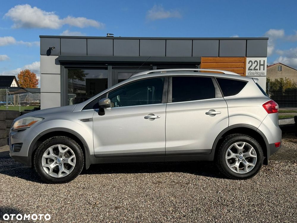 Ford Kuga - 5