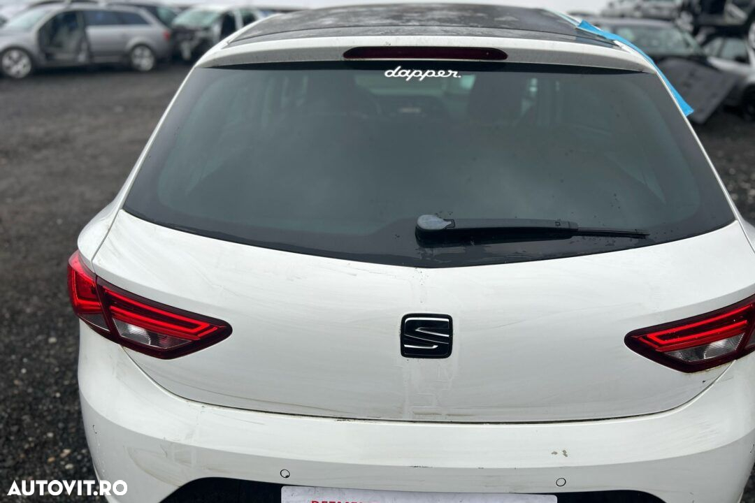 HAION SEAT LEON - AN 2013 - 2