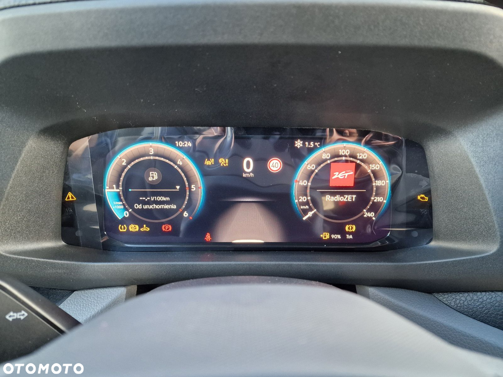 Volkswagen Crafter Podwozie 2.0 TDI Manual - 17