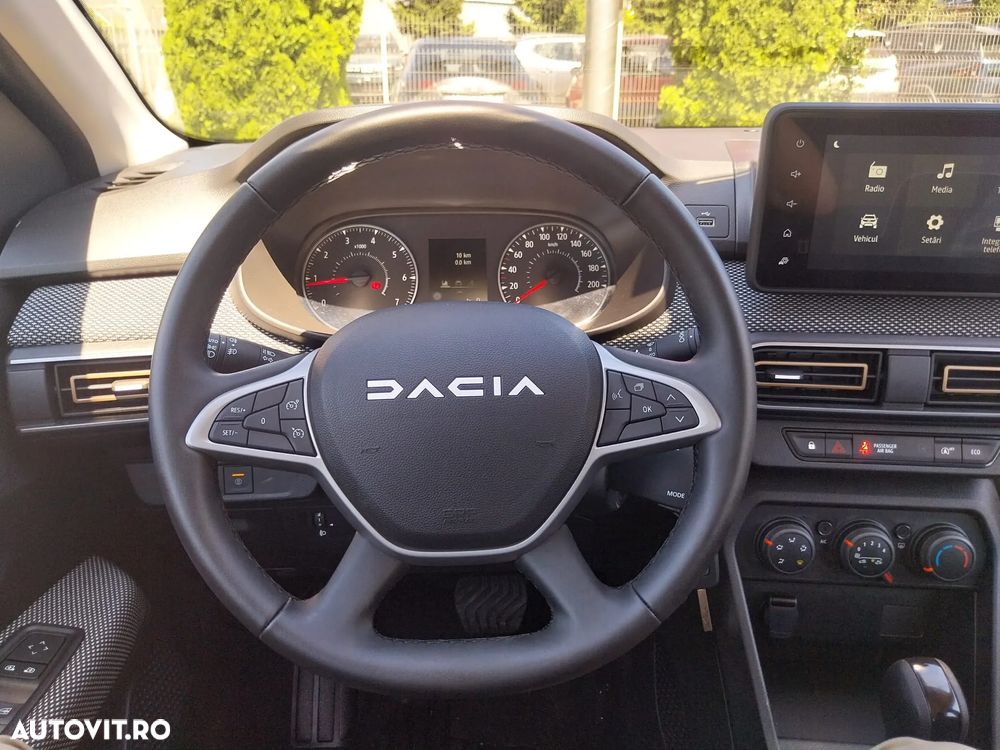 Dacia Sandero Stepway TCe 90 CVT Expression - 6