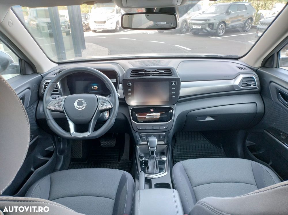 SsangYong Tivoli - 8